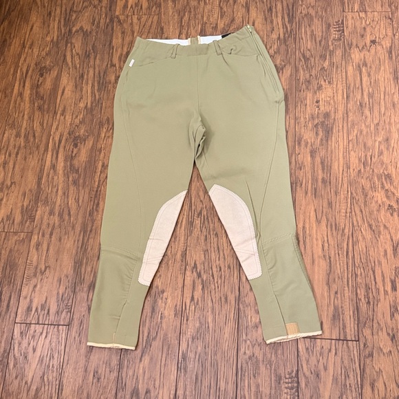 Pytchley Riding Pants - Picture 2 of 7